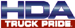 HDA Truck Pride Logo
